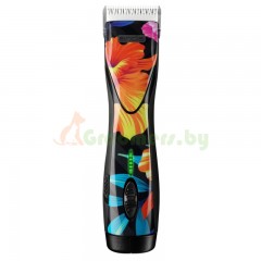Машинка для стрижки собак ANDIS Pulse ZR II Limited Edition Flora